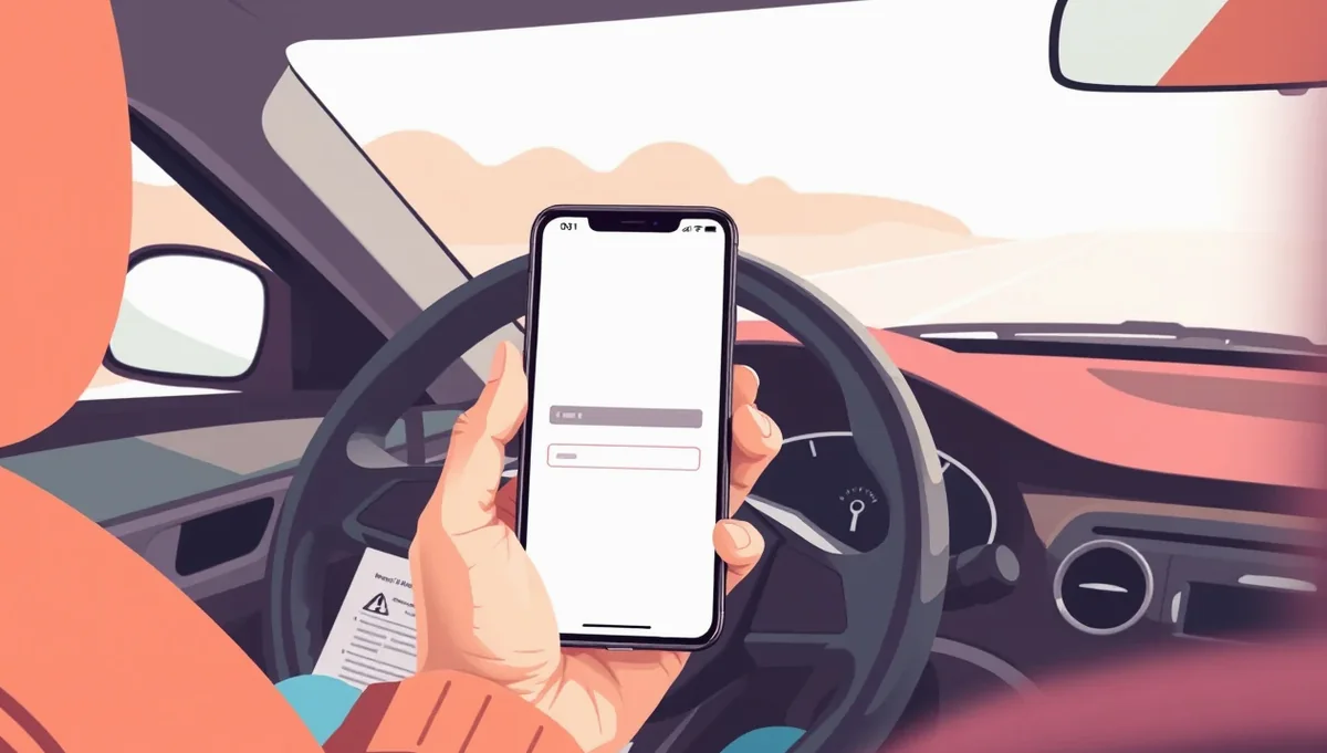 Rozhodnutie o uložení pokuty za nepoistené motorové vozidlo v poštovej obálke