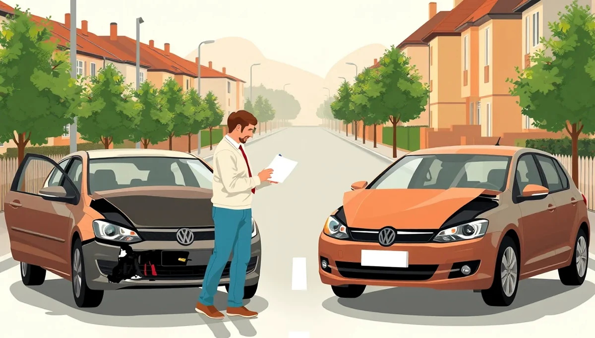 Automobil čakajúci v prístave na nalodenie na trajekt počas dovolenkovej cesty