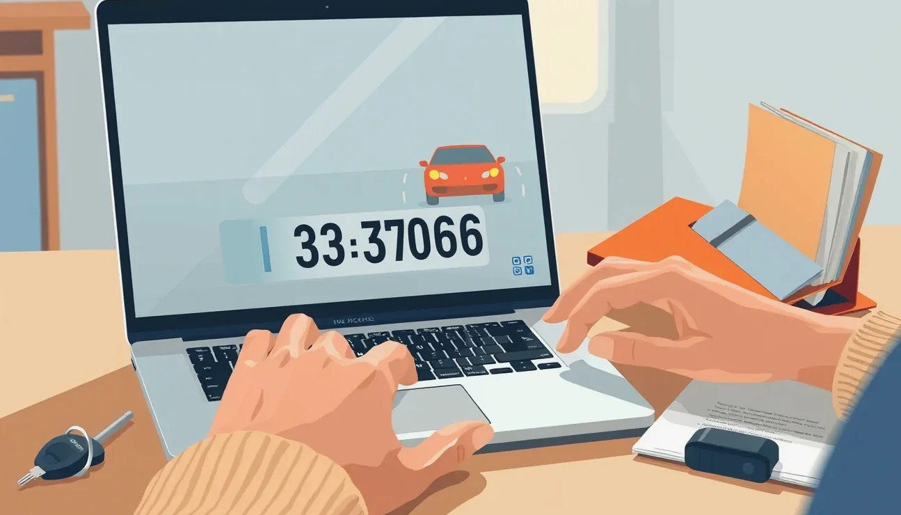 Podpísaná zmluva o povinnom zmluvnom poistení a kľúče od automobilu