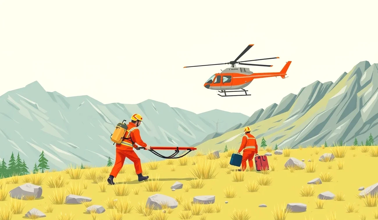 Lekár v ambulancii kontroluje zdravotnú dokumentáciu a účet za ošetrenie