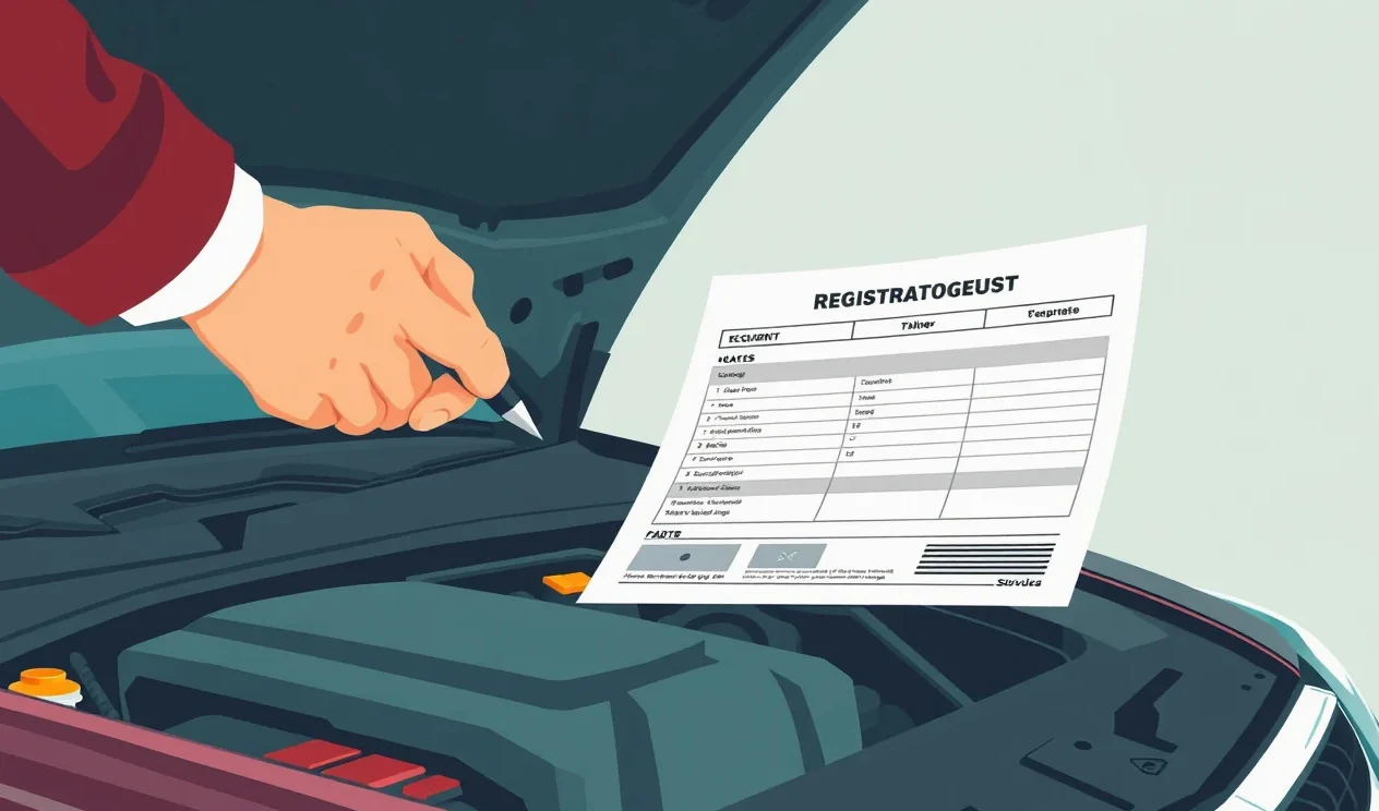 Žlté asistenčné odťahové vozidlo nakladá americké osobné auto na diaľnici