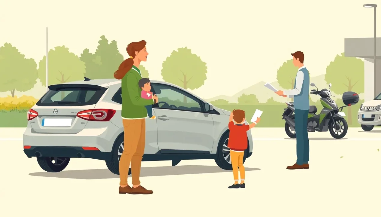 Pohľad na podvozok a ochranný kryt trakčnej batérie elektromobilu v servise